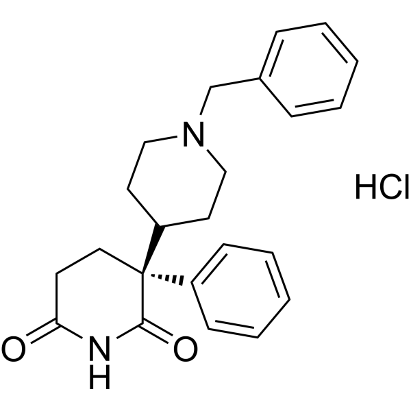 Dexetimide hydrochloride 21888-96-0